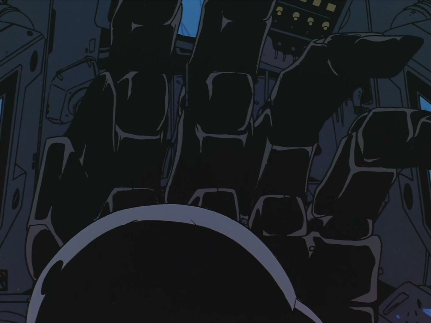 Patlabor: The TV Series Ep 30: Griffin was Here! @ 00:05:59