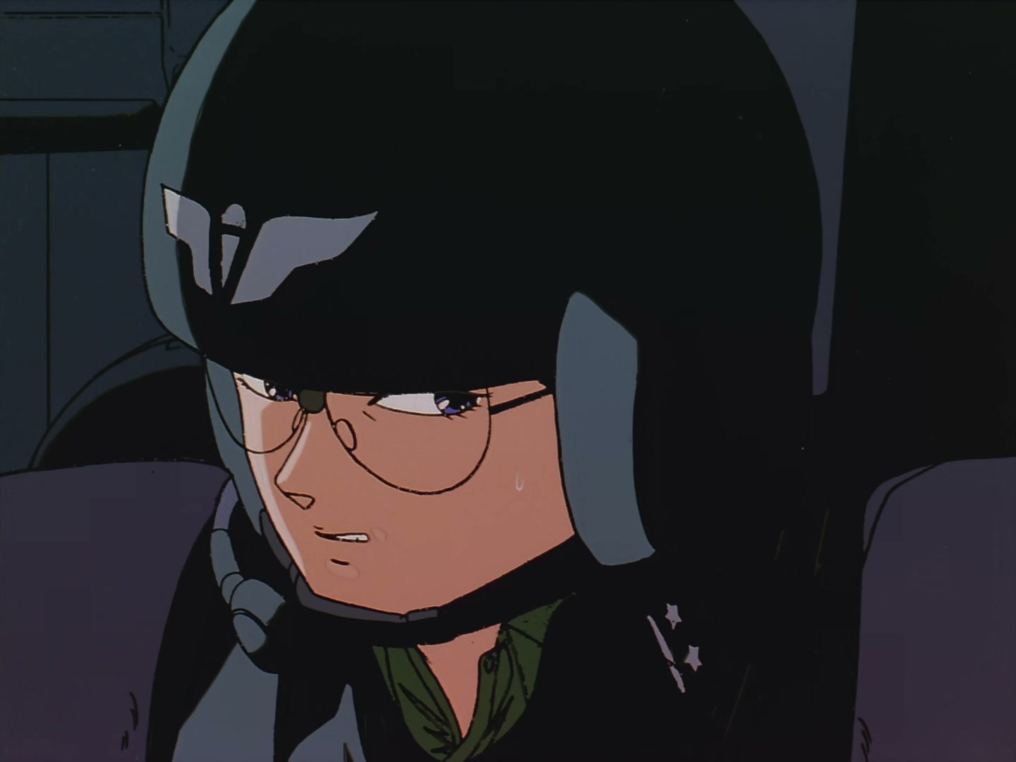 Patlabor: The TV Series Ep 30: Griffin was Here! @ 00:06:36
