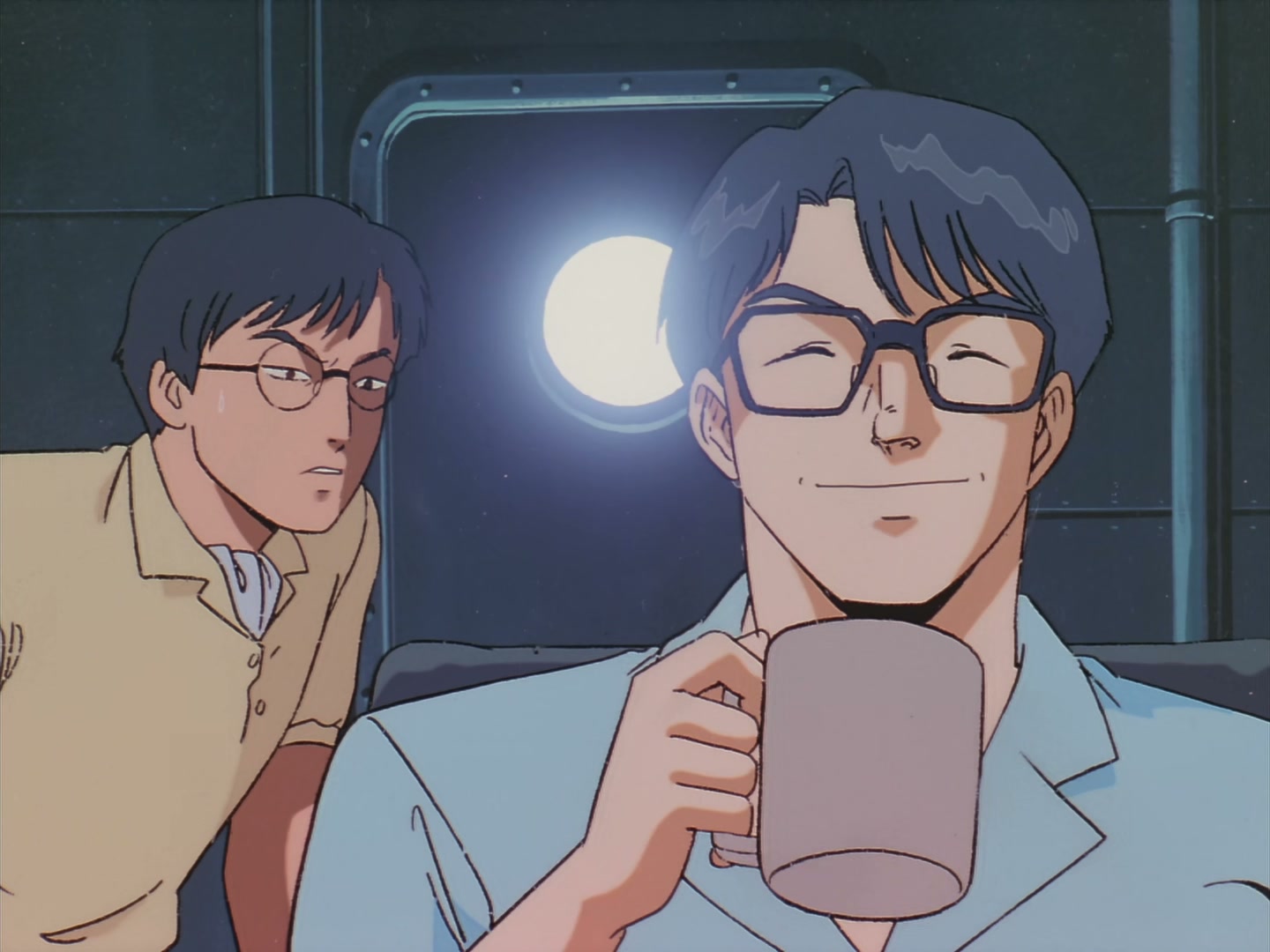 Patlabor: The TV Series Ep 30: Griffin was Here! @ 00:07:12