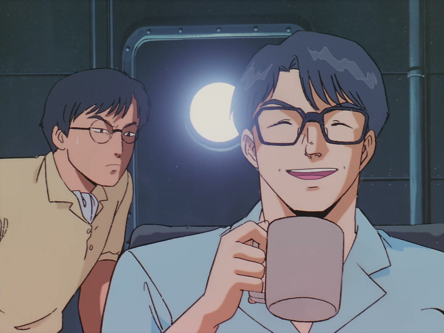 Patlabor: The TV Series Ep 30: Griffin was Here! @ 00:07:16
