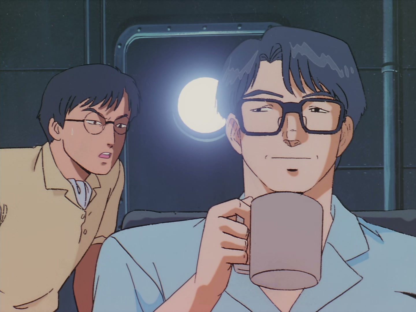 Patlabor: The TV Series Ep 30: Griffin was Here! @ 00:07:23