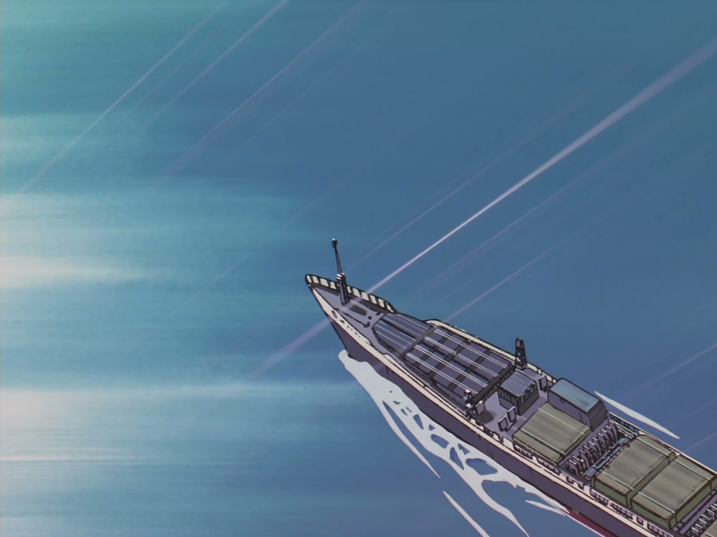 Patlabor: The TV Series Ep 30: Griffin was Here! @ 00:07:42