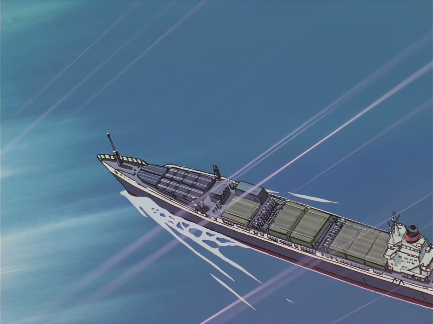 Patlabor: The TV Series Ep 30: Griffin was Here! @ 00:07:45