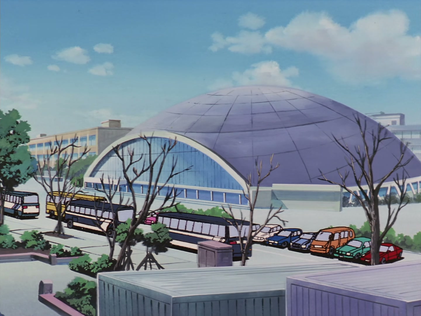 Patlabor: The TV Series Ep 31: Tragedy in Rain @ 00:02:31