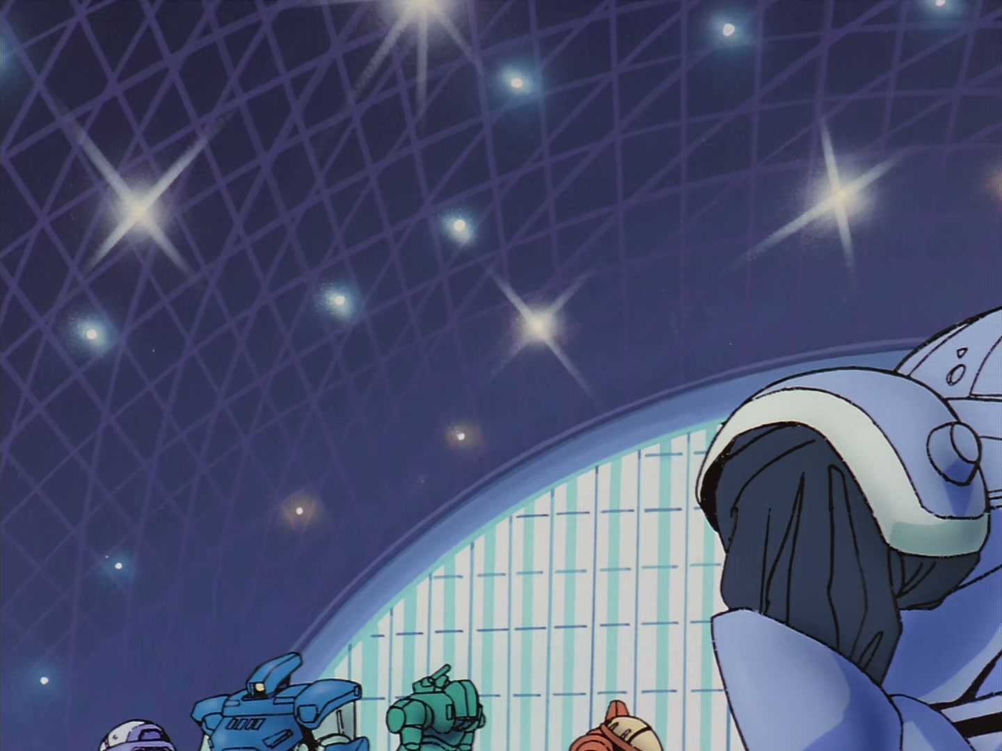 Patlabor: The TV Series Ep 31: Tragedy in Rain @ 00:03:19