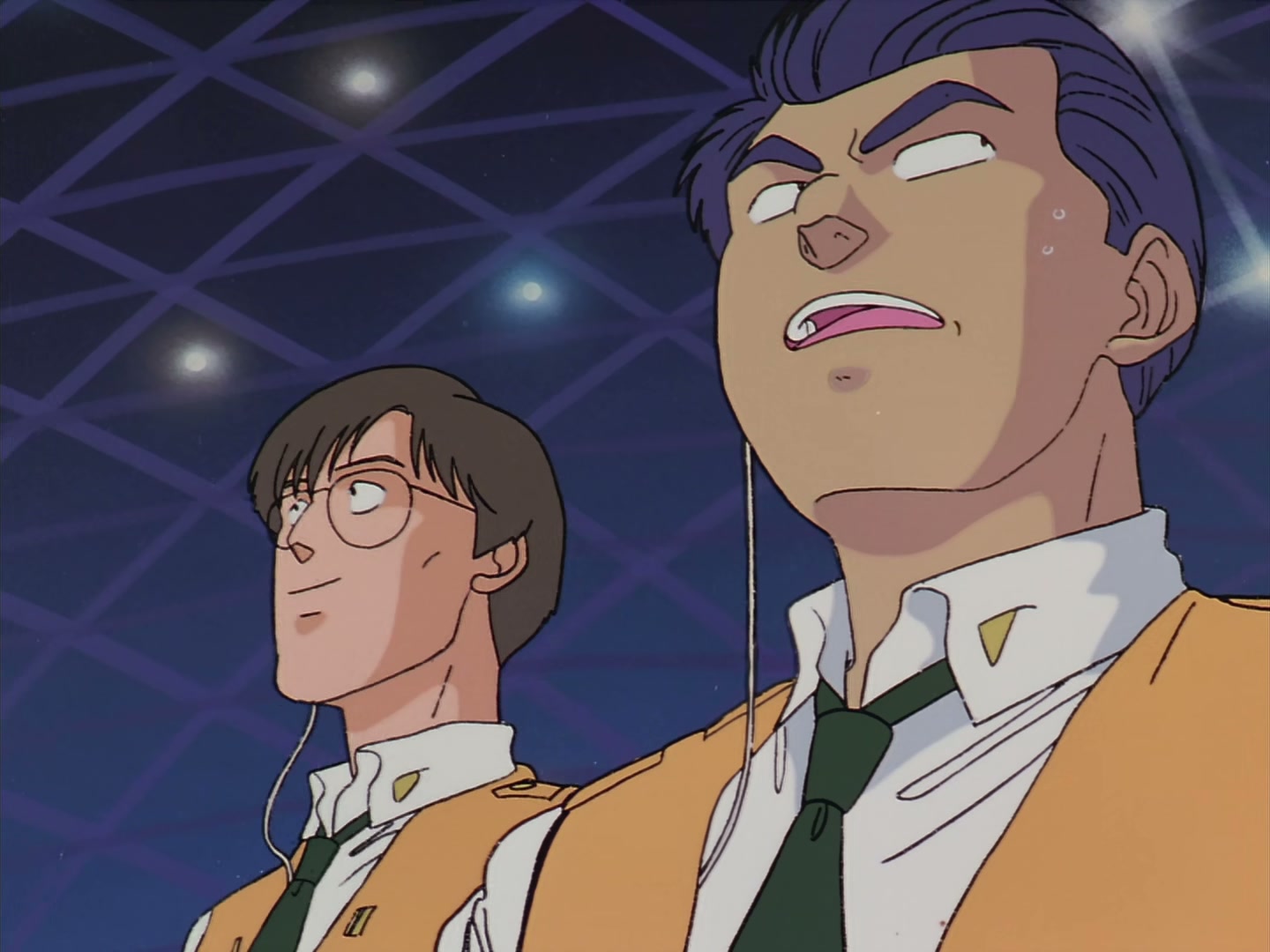 Patlabor: The TV Series Ep 31: Tragedy in Rain @ 00:03:37