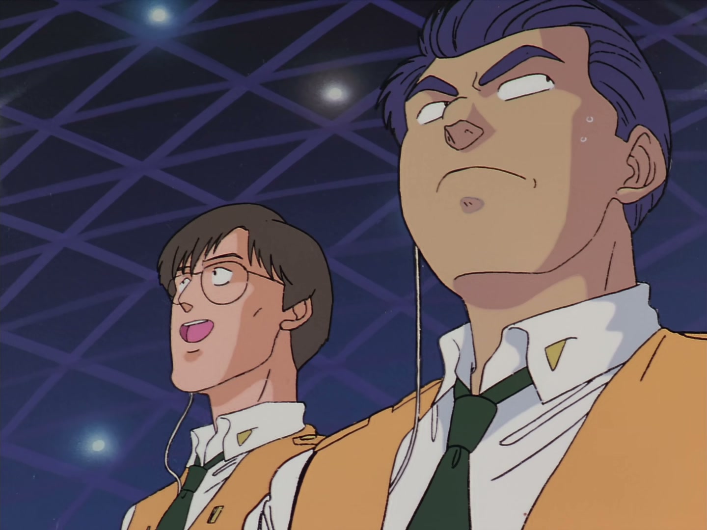 Patlabor: The TV Series Ep 31: Tragedy in Rain @ 00:03:41