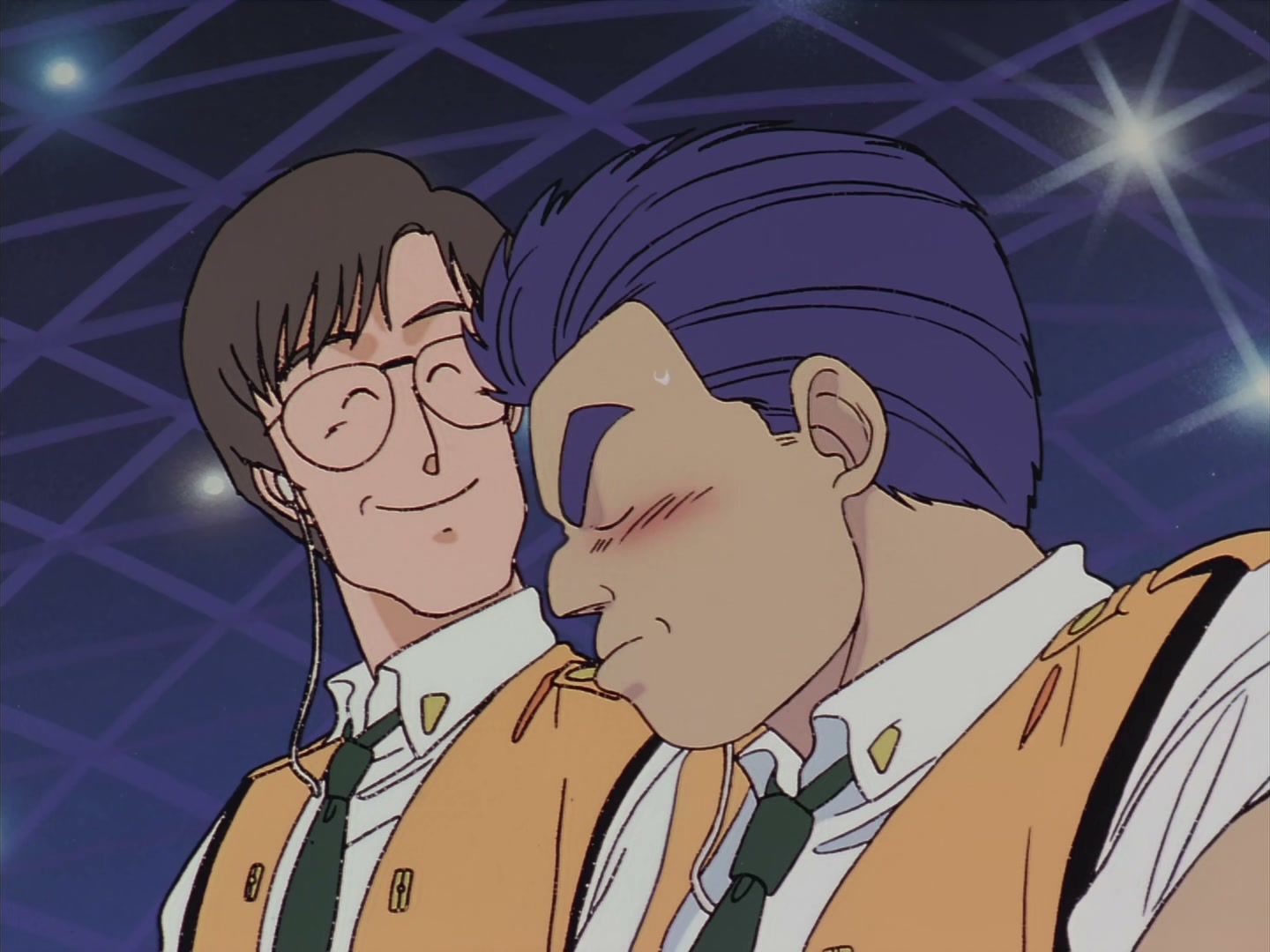 Patlabor: The TV Series Ep 31: Tragedy in Rain @ 00:03:59