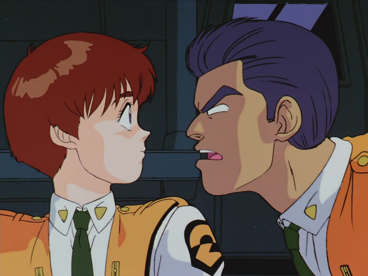 Patlabor: The TV Series Ep 31: Tragedy in Rain @ 00:04:28