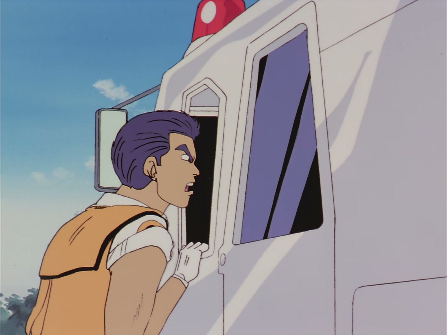 Patlabor: The TV Series Ep 31: Tragedy in Rain @ 00:04:43