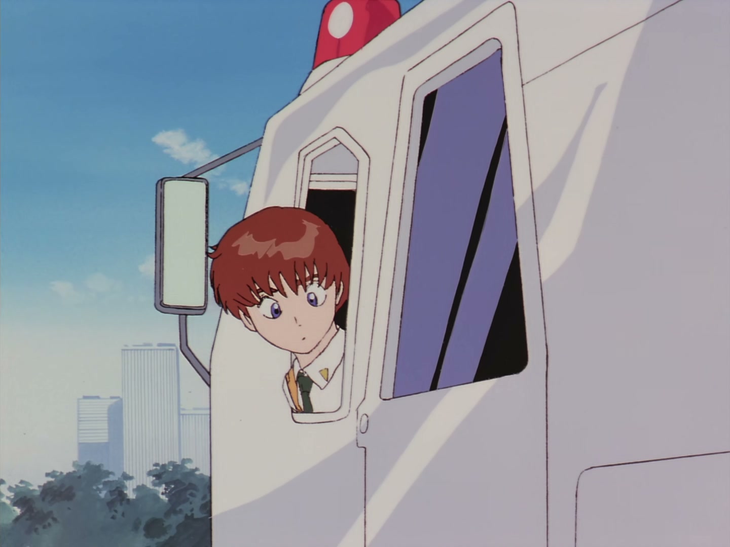 Patlabor: The TV Series Ep 31: Tragedy in Rain @ 00:04:47
