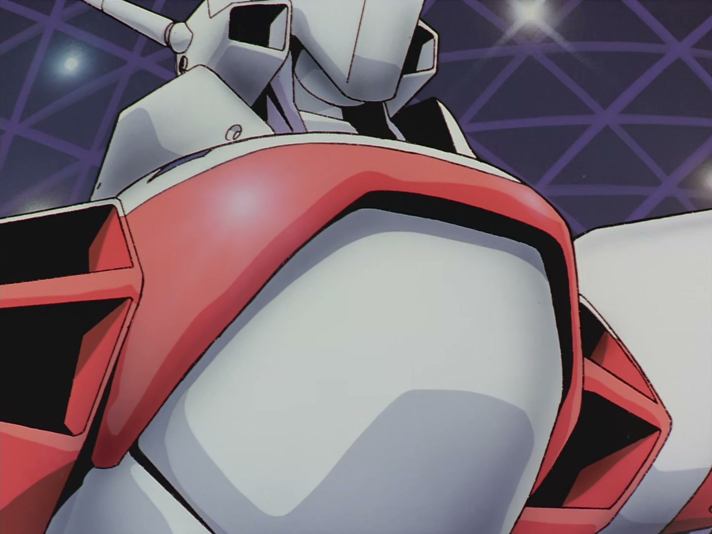 Patlabor: The TV Series Ep 31: Tragedy in Rain @ 00:04:58