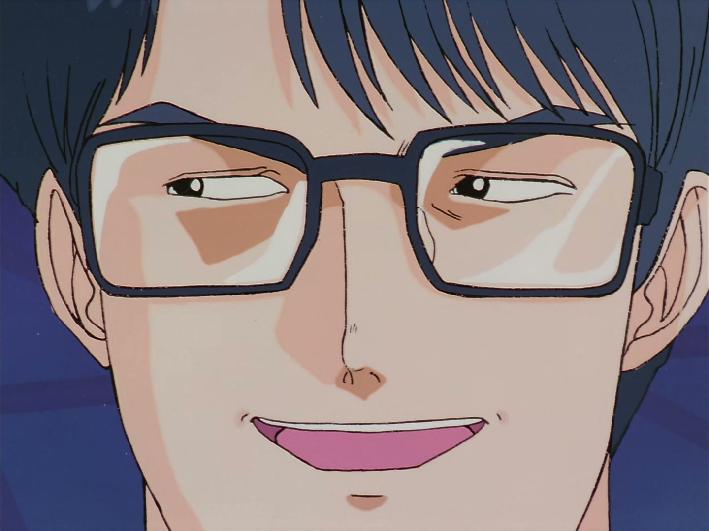 Patlabor: The TV Series Ep 31: Tragedy in Rain @ 00:06:00