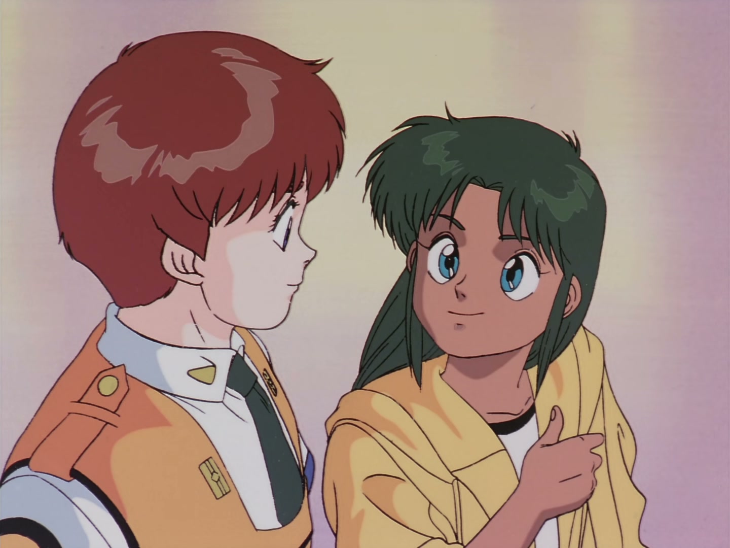Patlabor: The TV Series Ep 31: Tragedy in Rain @ 00:06:04