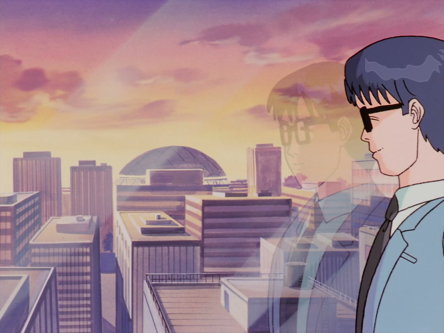 Patlabor: The TV Series Ep 31: Tragedy in Rain @ 00:06:44