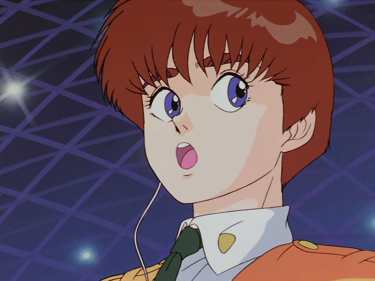 Patlabor: The TV Series Ep 31: Tragedy in Rain @ 00:08:05