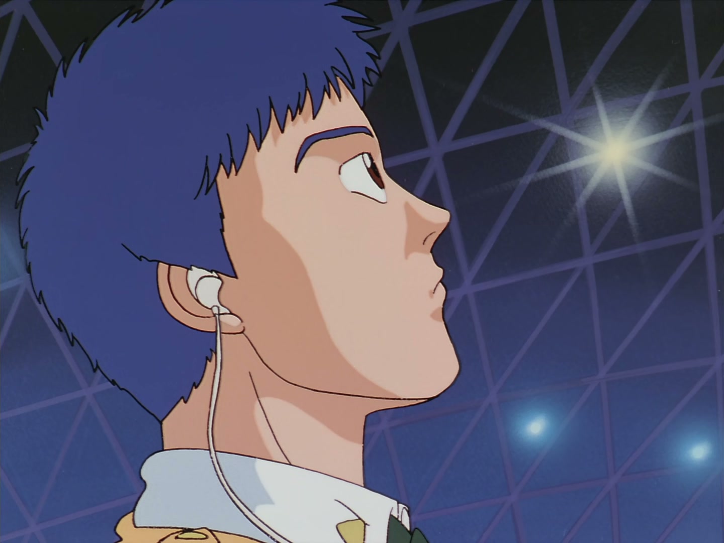 Patlabor: The TV Series Ep 31: Tragedy in Rain @ 00:08:16