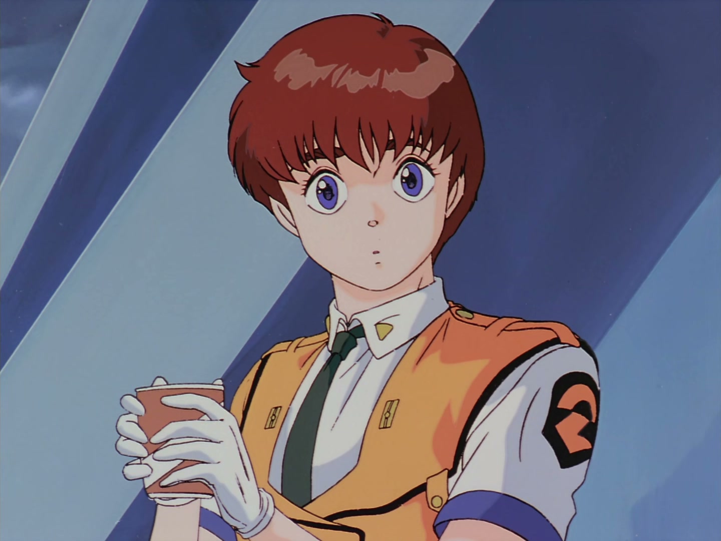 Patlabor: The TV Series Ep 31: Tragedy in Rain @ 00:08:52