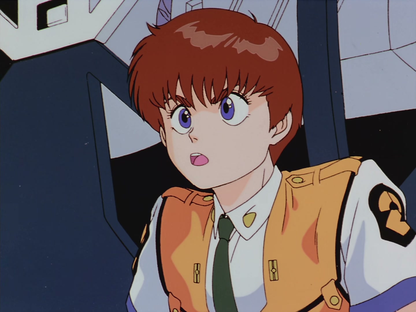 Patlabor: The TV Series Ep 31: Tragedy in Rain @ 00:09:07