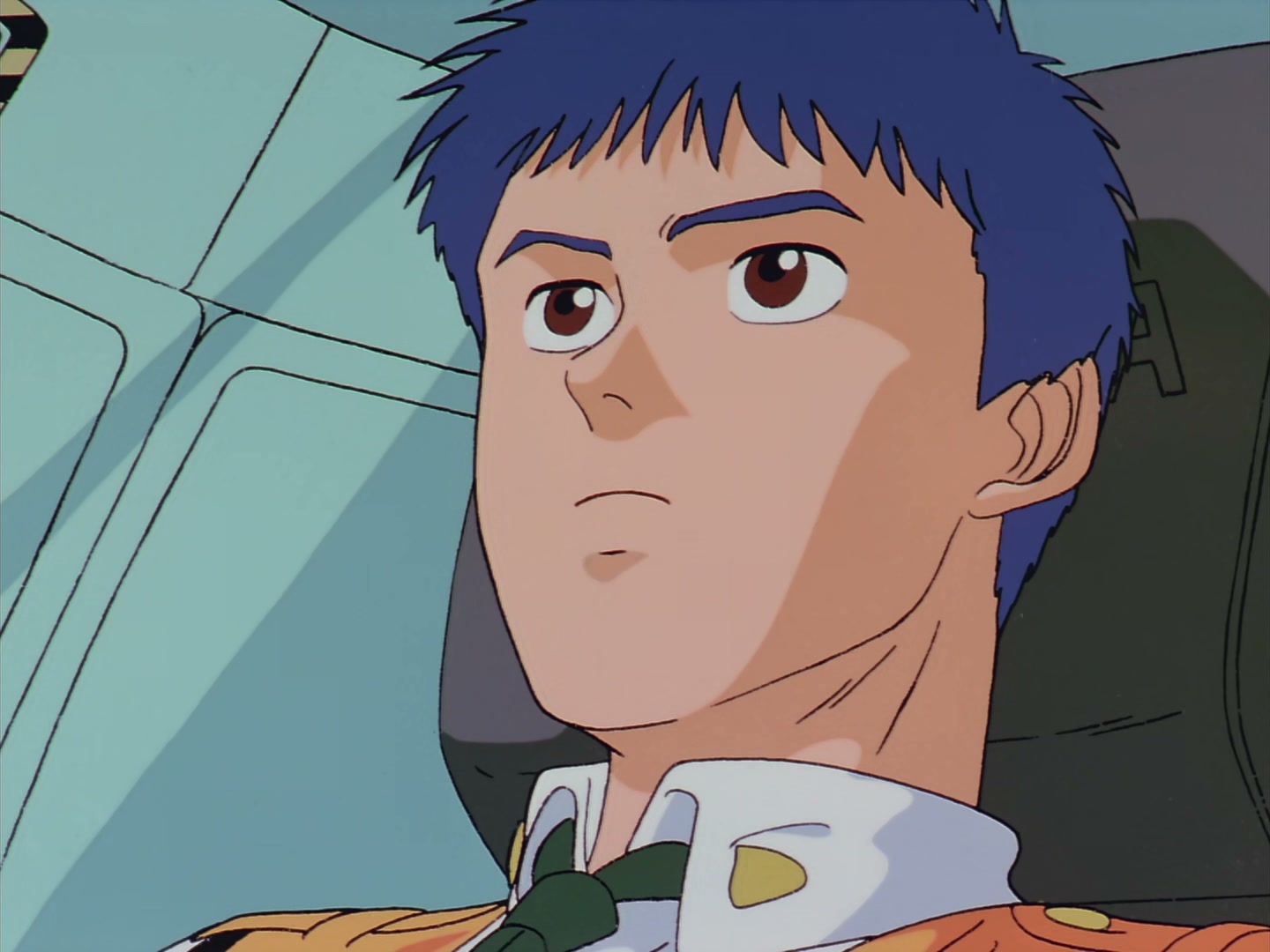 Patlabor: The TV Series Ep 31: Tragedy in Rain @ 00:09:22