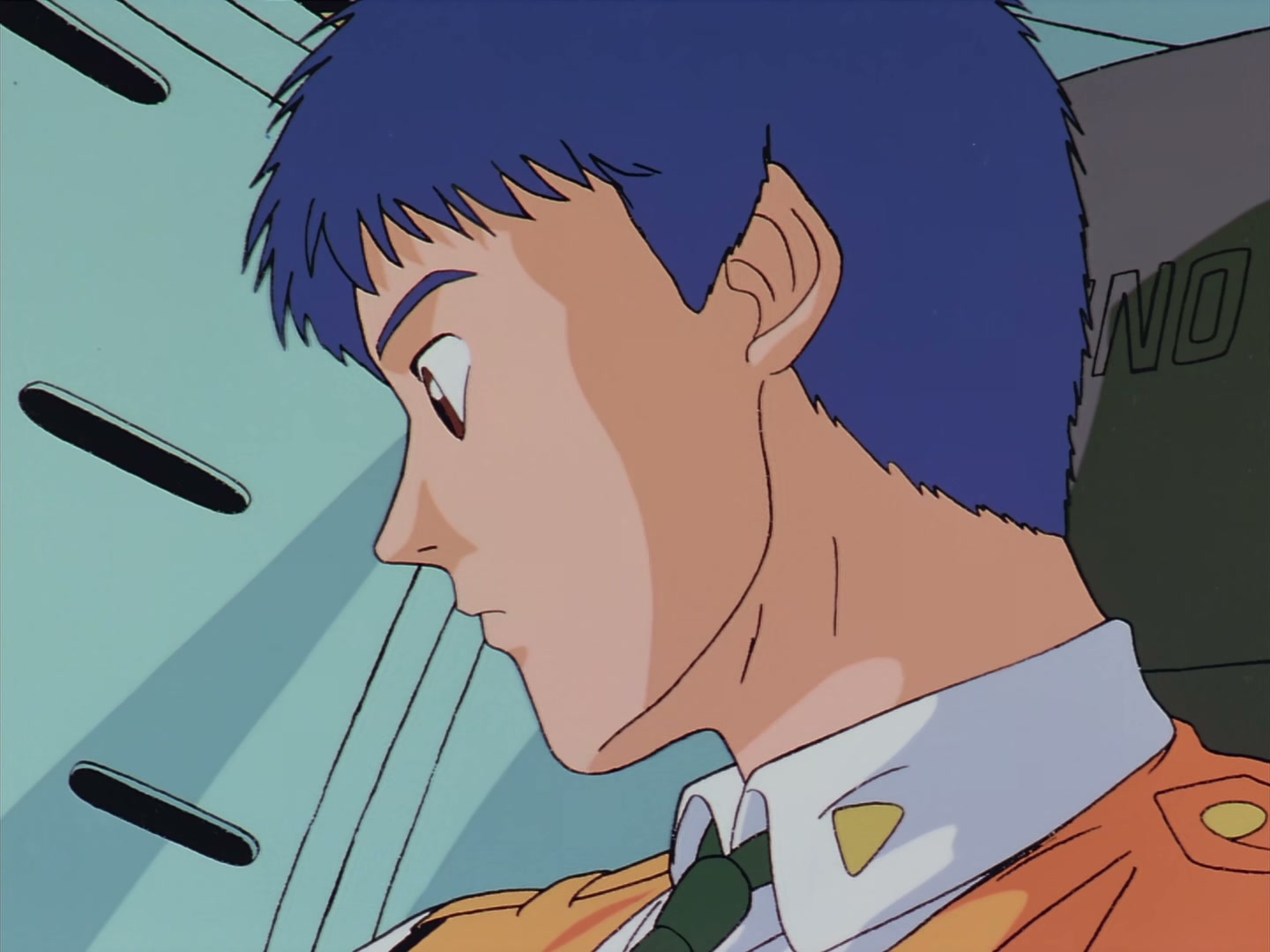 Patlabor: The TV Series Ep 31: Tragedy in Rain @ 00:09:25