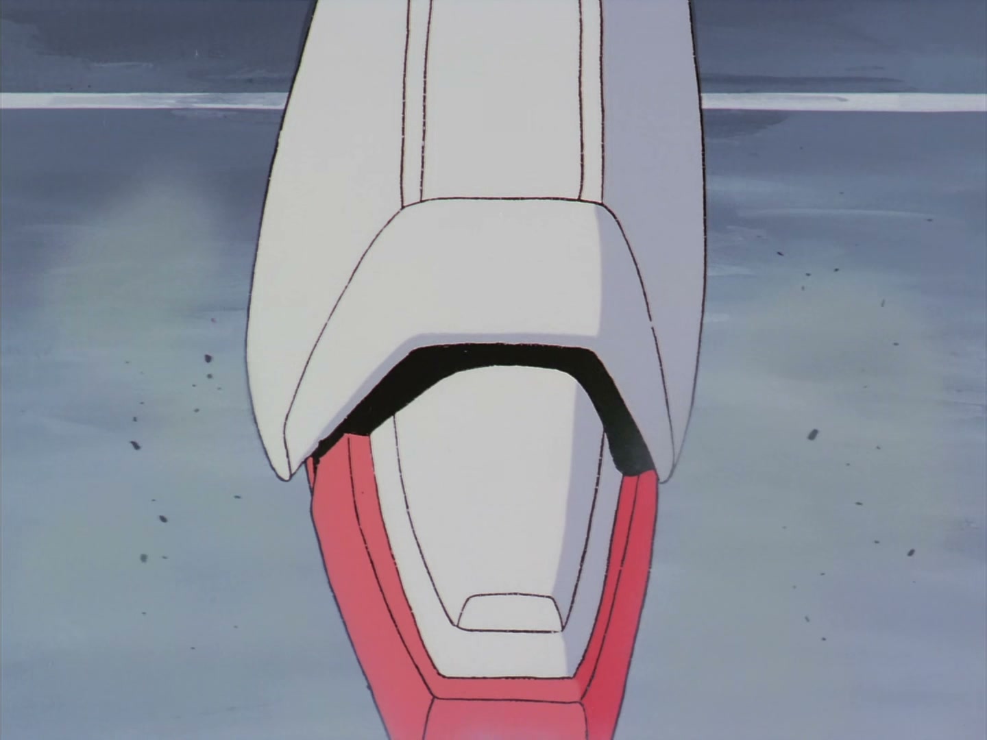 Patlabor: The TV Series Ep 31: Tragedy in Rain @ 00:09:36