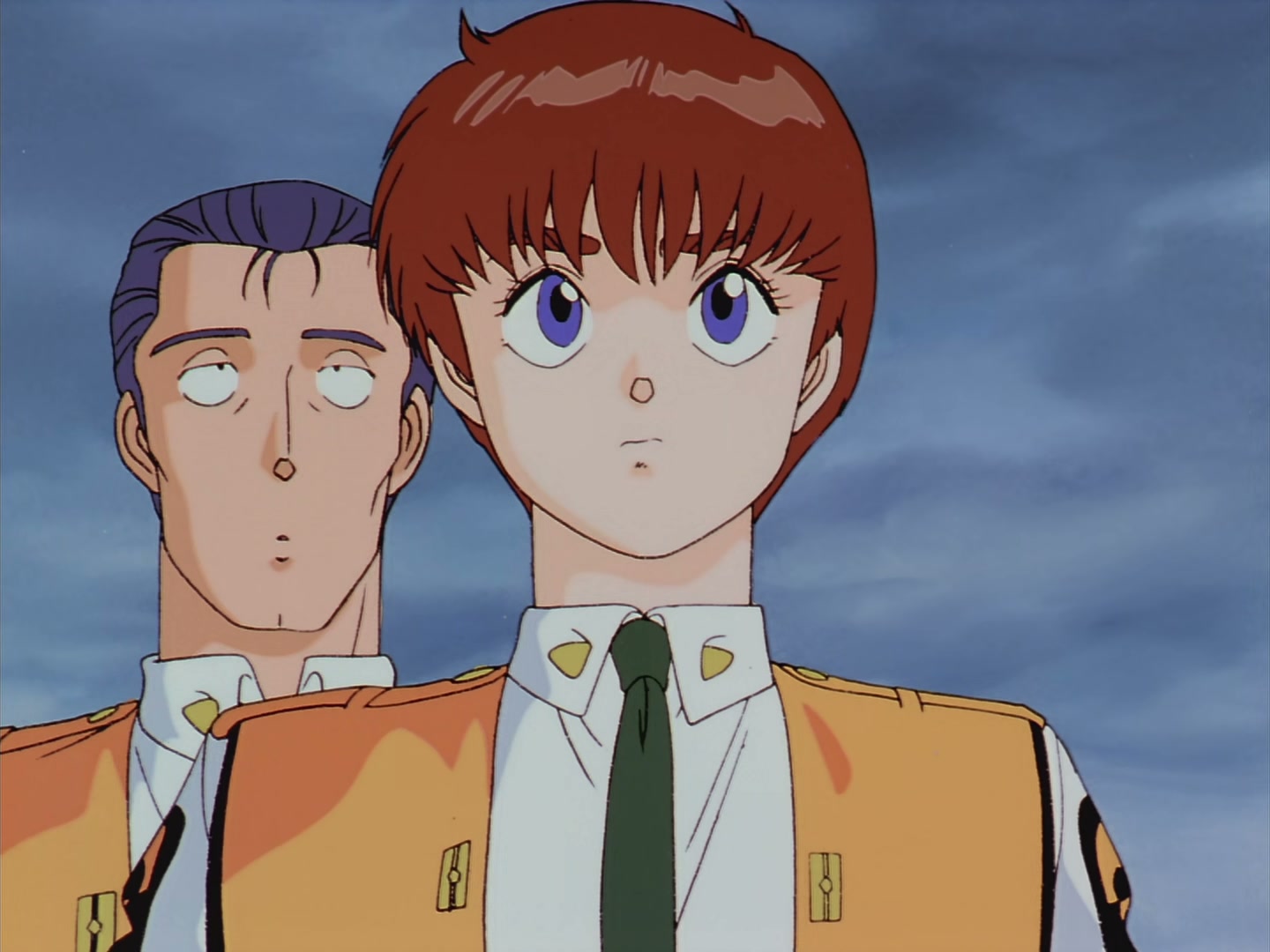 Patlabor: The TV Series Ep 31: Tragedy in Rain @ 00:10:13