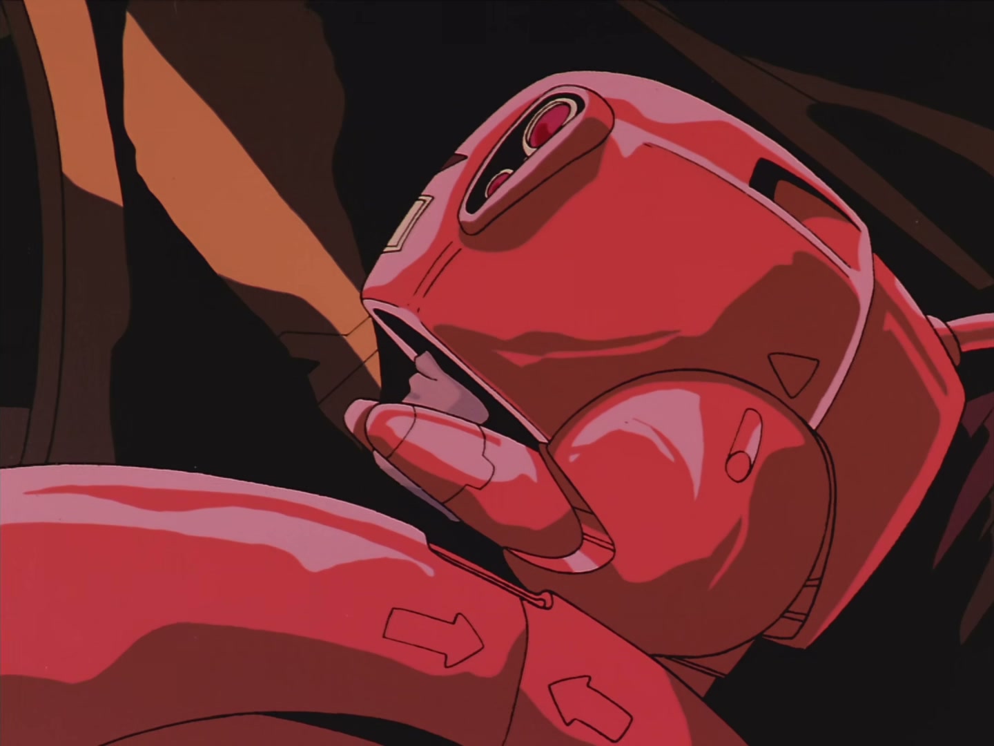 Patlabor: The TV Series Ep 31: Tragedy in Rain @ 00:10:46