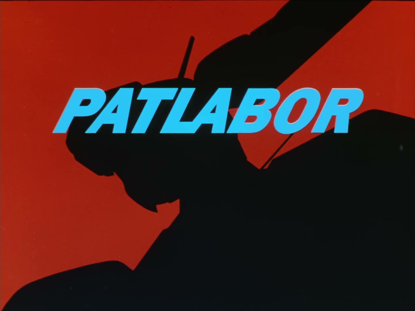 Patlabor: The TV Series Ep 31: Tragedy in Rain @ 00:11:01