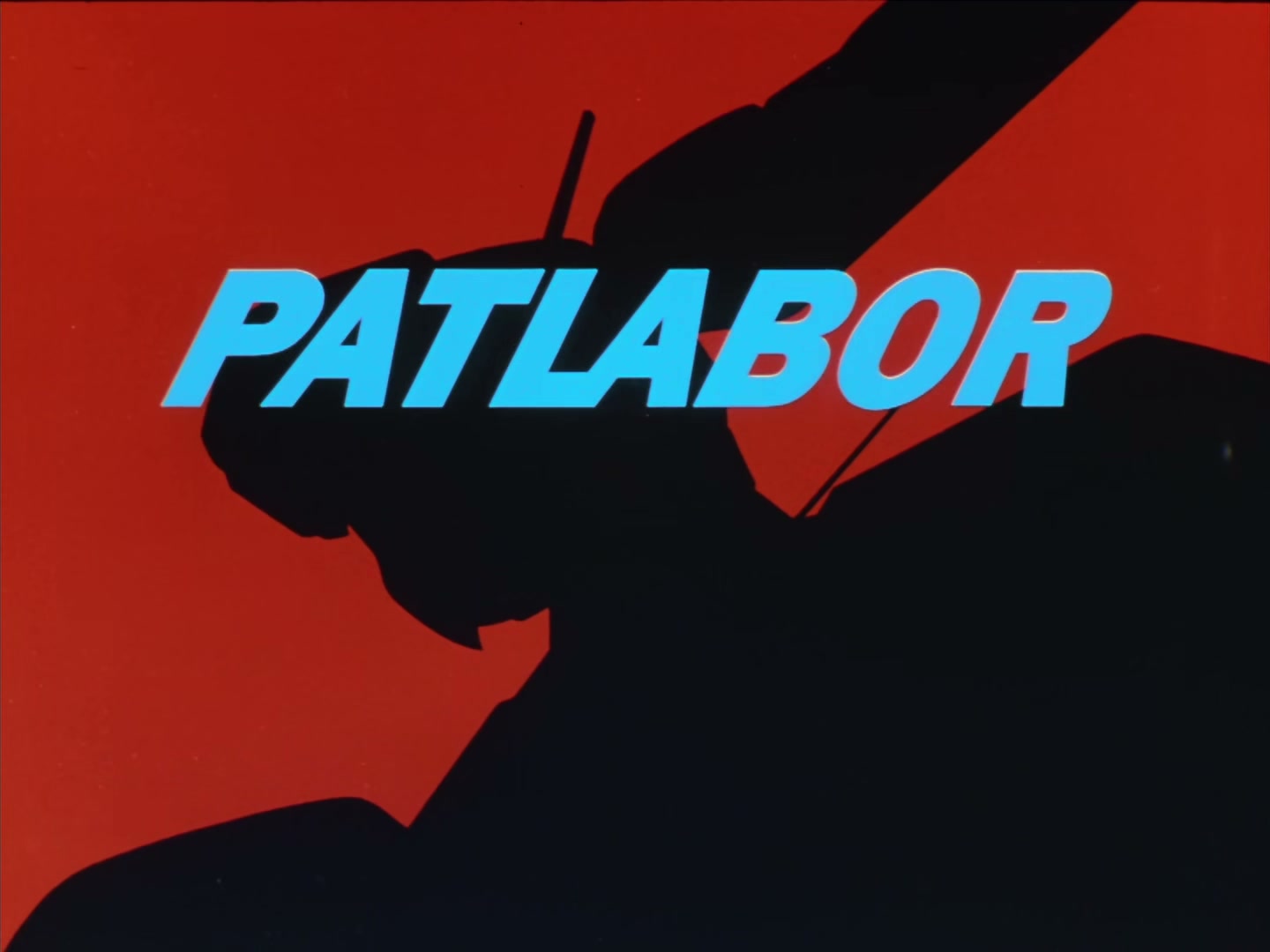 Patlabor: The TV Series Ep 31: Tragedy in Rain @ 00:11:08