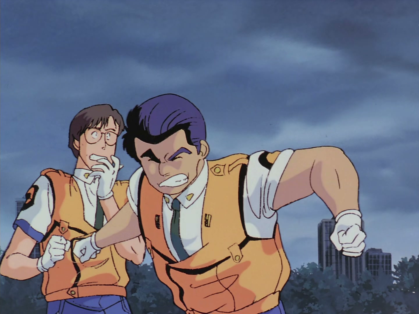 Patlabor: The TV Series Ep 31: Tragedy in Rain @ 00:11:19