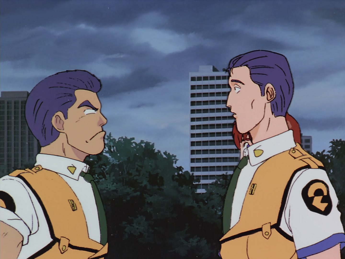 Patlabor: The TV Series Ep 31: Tragedy in Rain @ 00:11:26