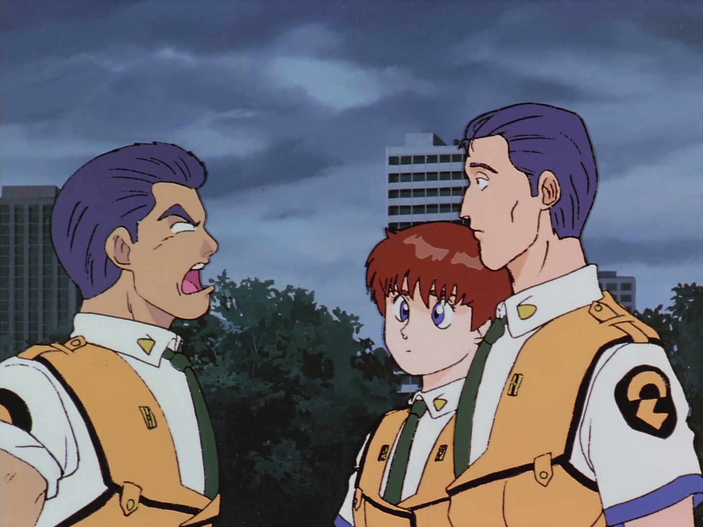 Patlabor: The TV Series Ep 31: Tragedy in Rain @ 00:11:30