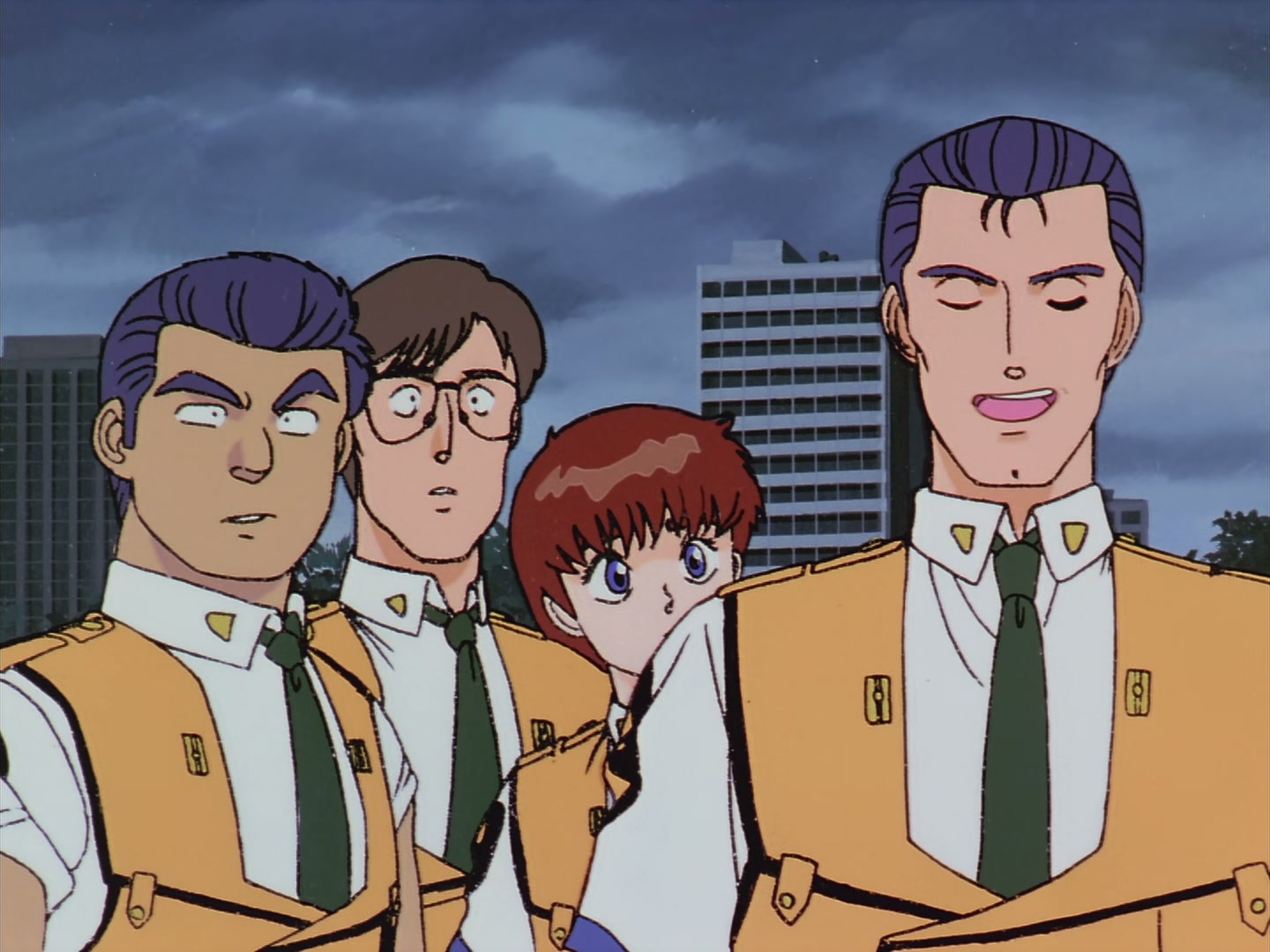 Patlabor: The TV Series Ep 31: Tragedy in Rain @ 00:11:52