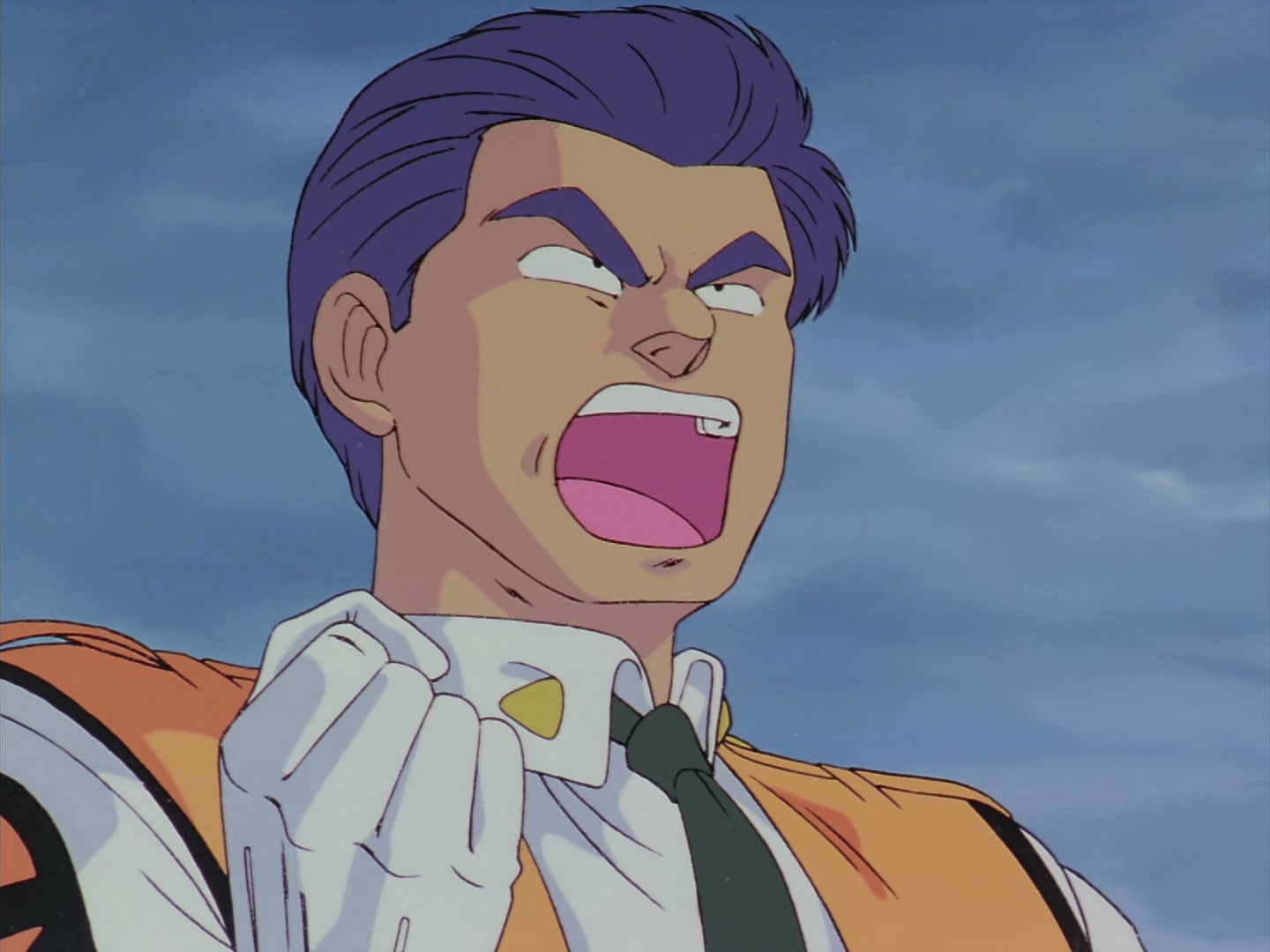 Patlabor: The TV Series Ep 31: Tragedy in Rain @ 00:12:10