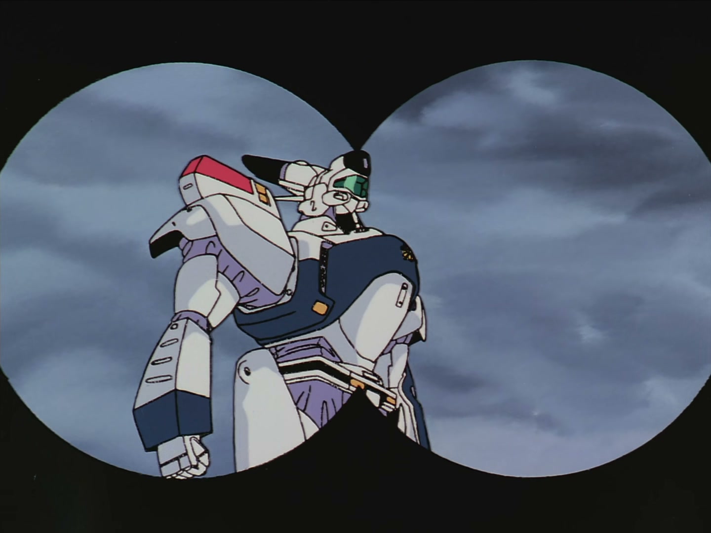 Patlabor: The TV Series Ep 31: Tragedy in Rain @ 00:12:32