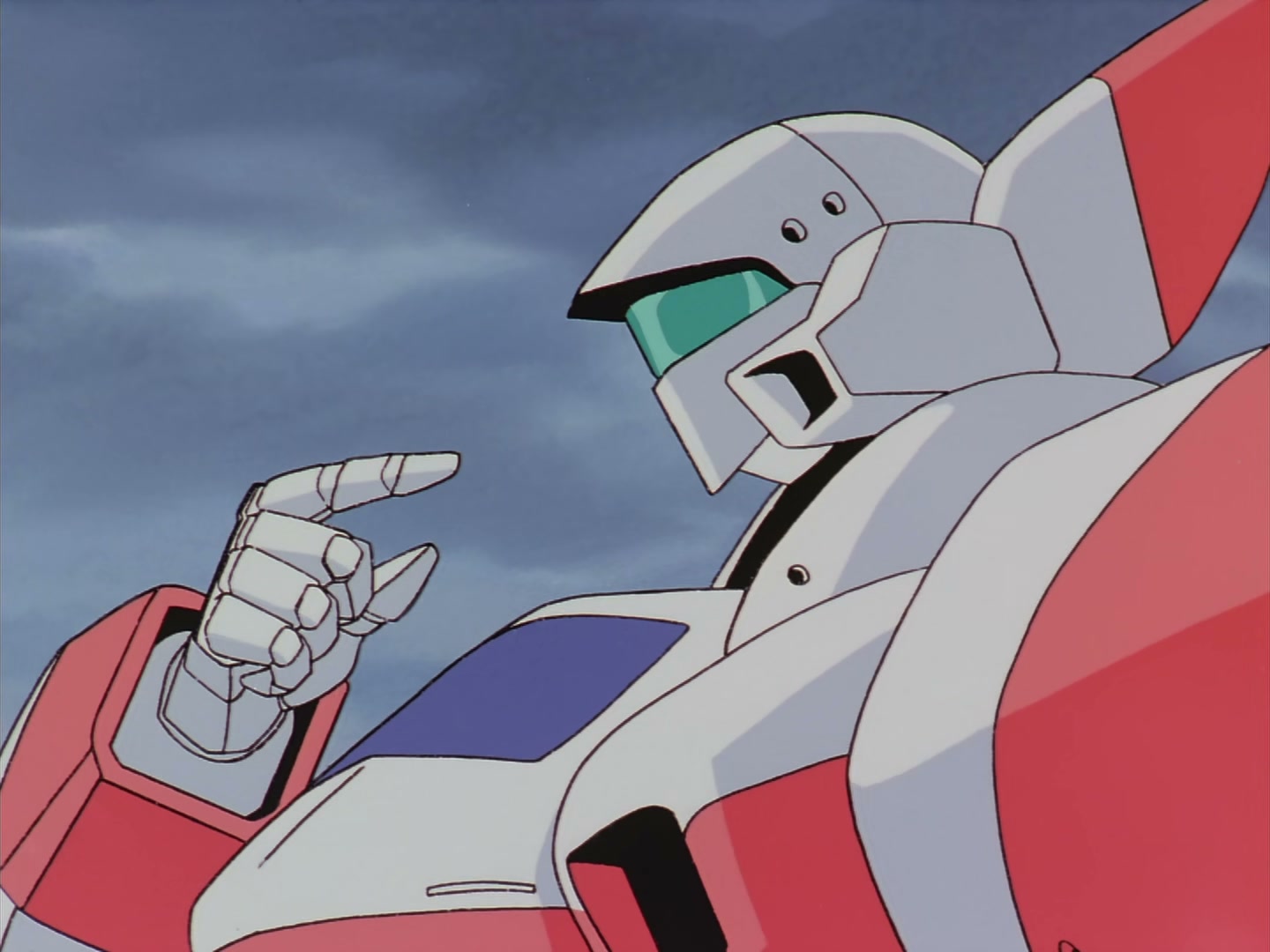 Patlabor: The TV Series Ep 31: Tragedy in Rain @ 00:12:47