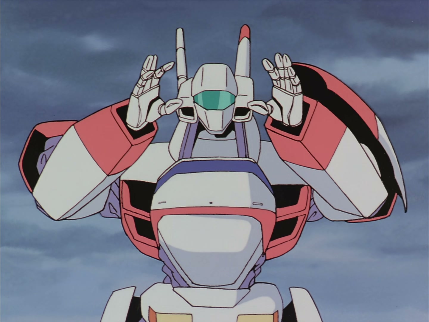 Patlabor: The TV Series Ep 31: Tragedy in Rain @ 00:13:24