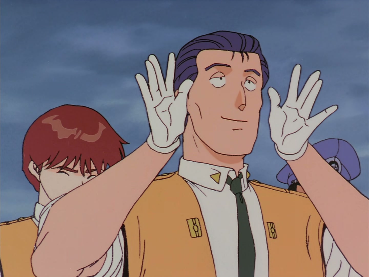 Patlabor: The TV Series Ep 31: Tragedy in Rain @ 00:13:27