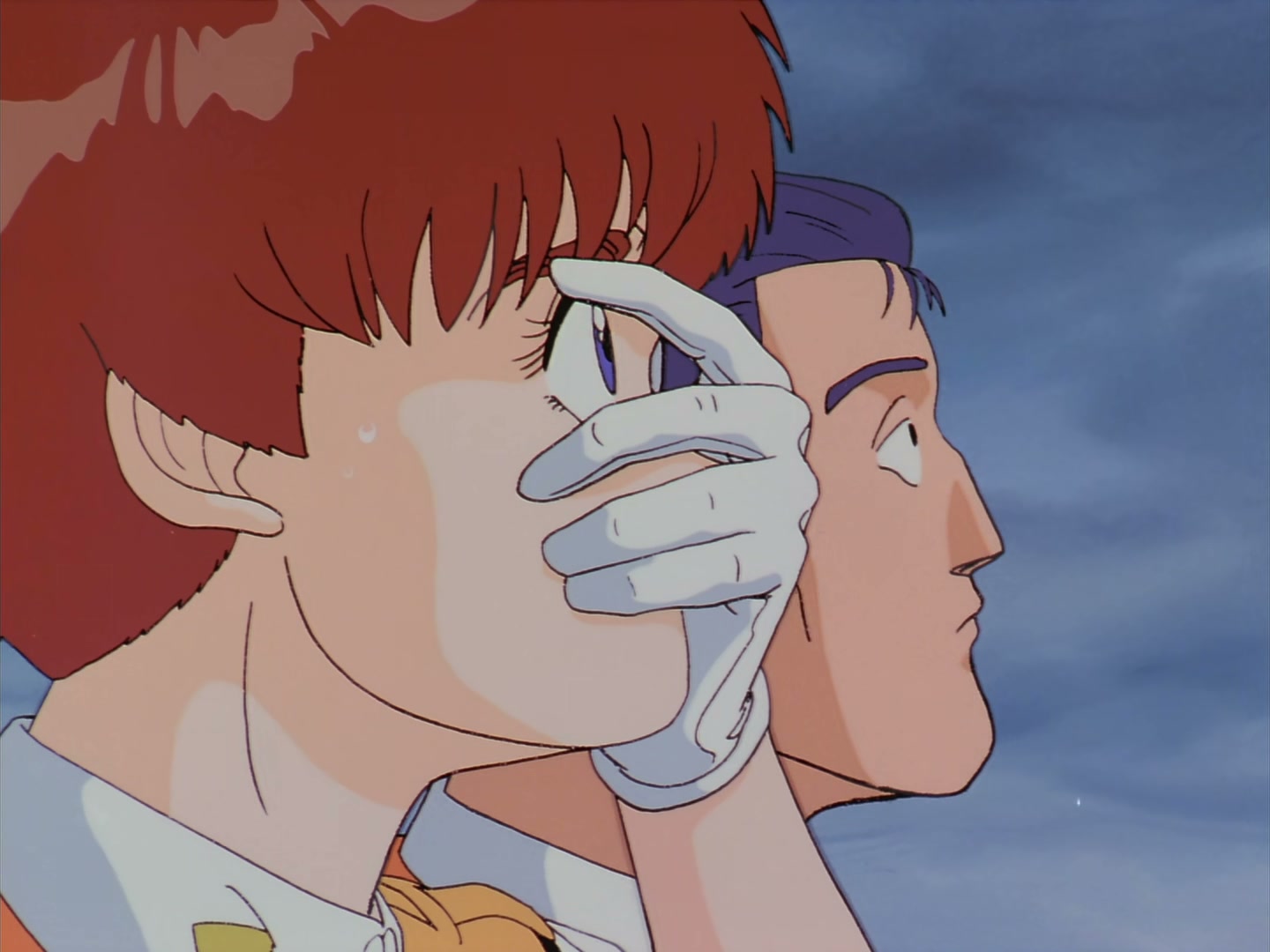 Patlabor: The TV Series Ep 31: Tragedy in Rain @ 00:13:42