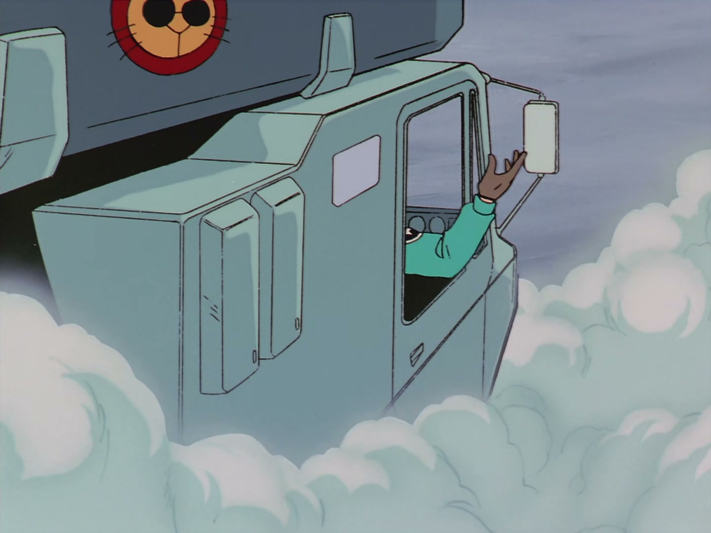 Patlabor: The TV Series Ep 31: Tragedy in Rain @ 00:13:57