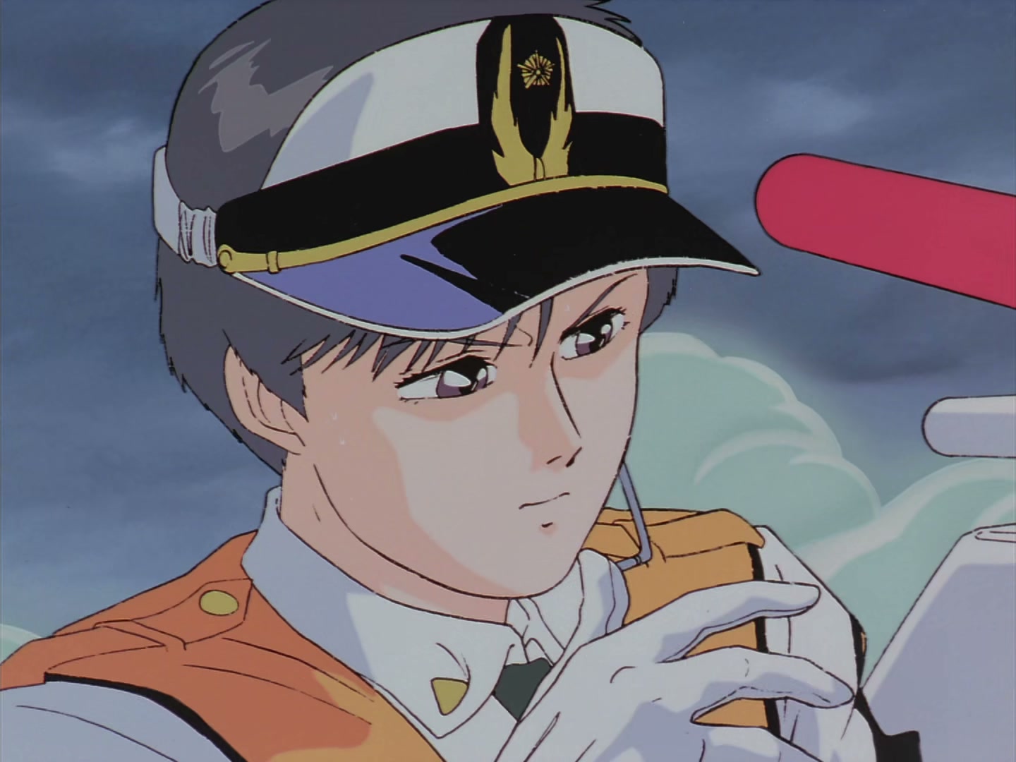 Patlabor: The TV Series Ep 31: Tragedy in Rain @ 00:14:11