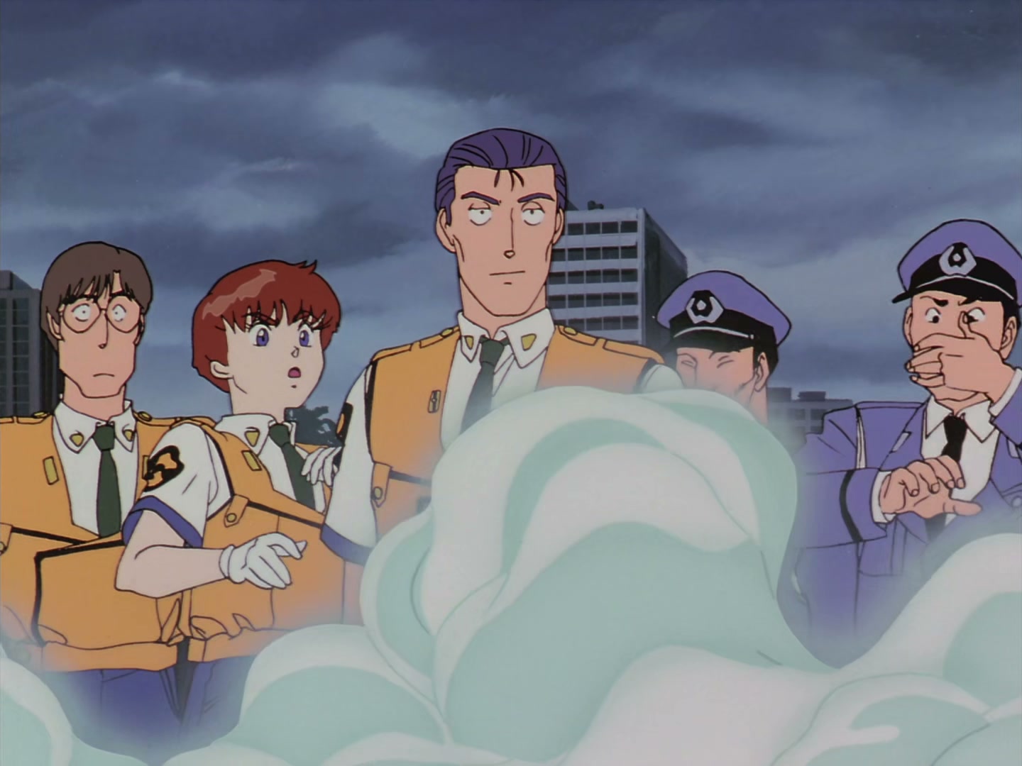Patlabor: The TV Series Ep 31: Tragedy in Rain @ 00:14:15