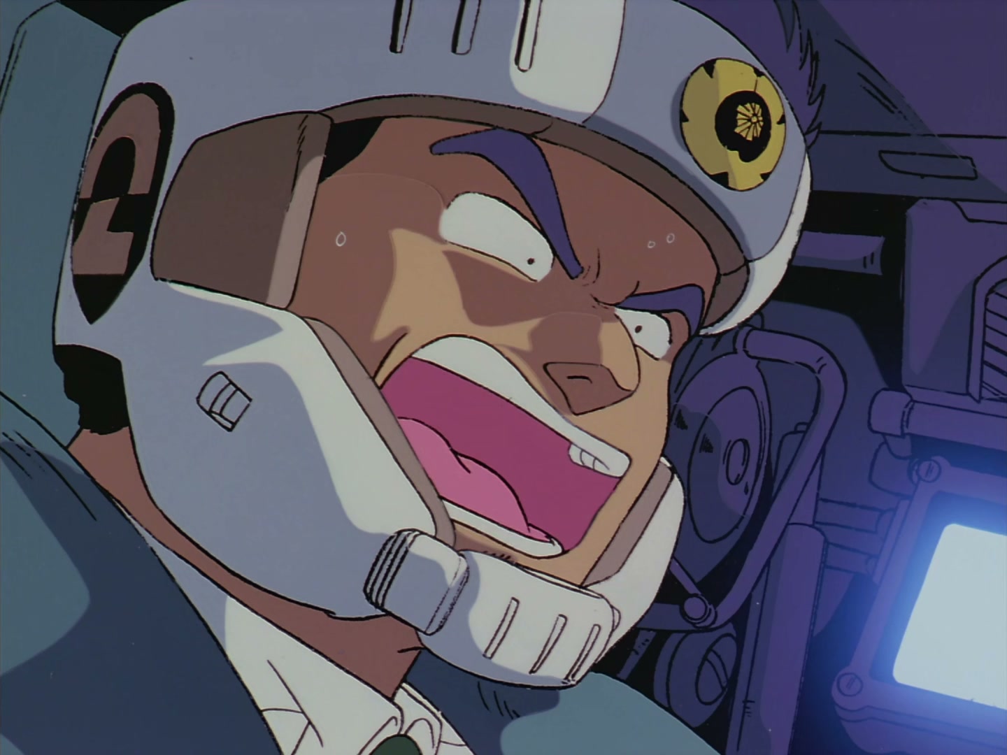 Patlabor: The TV Series Ep 31: Tragedy in Rain @ 00:14:44