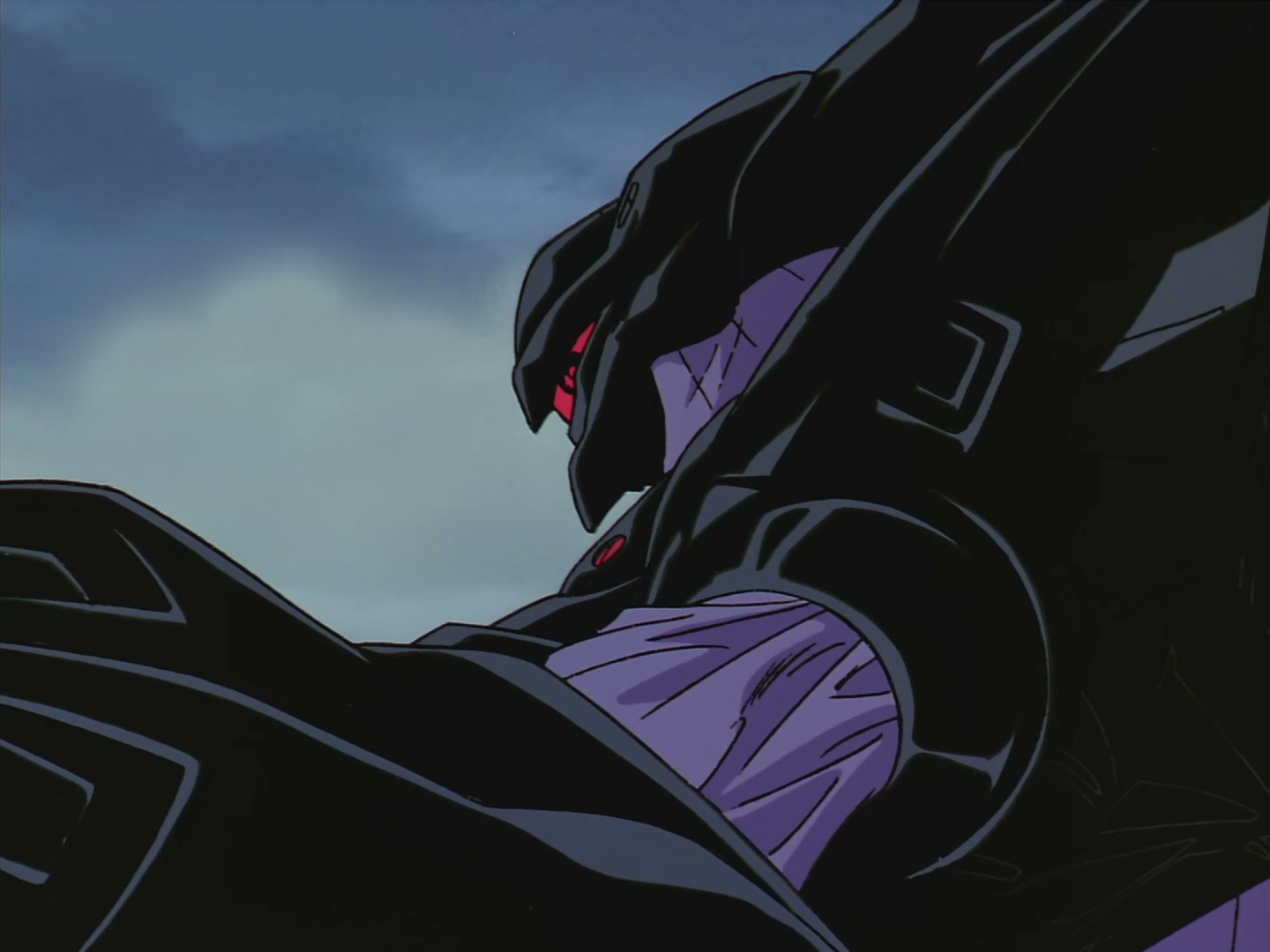Patlabor: The TV Series Ep 31: Tragedy in Rain @ 00:14:59