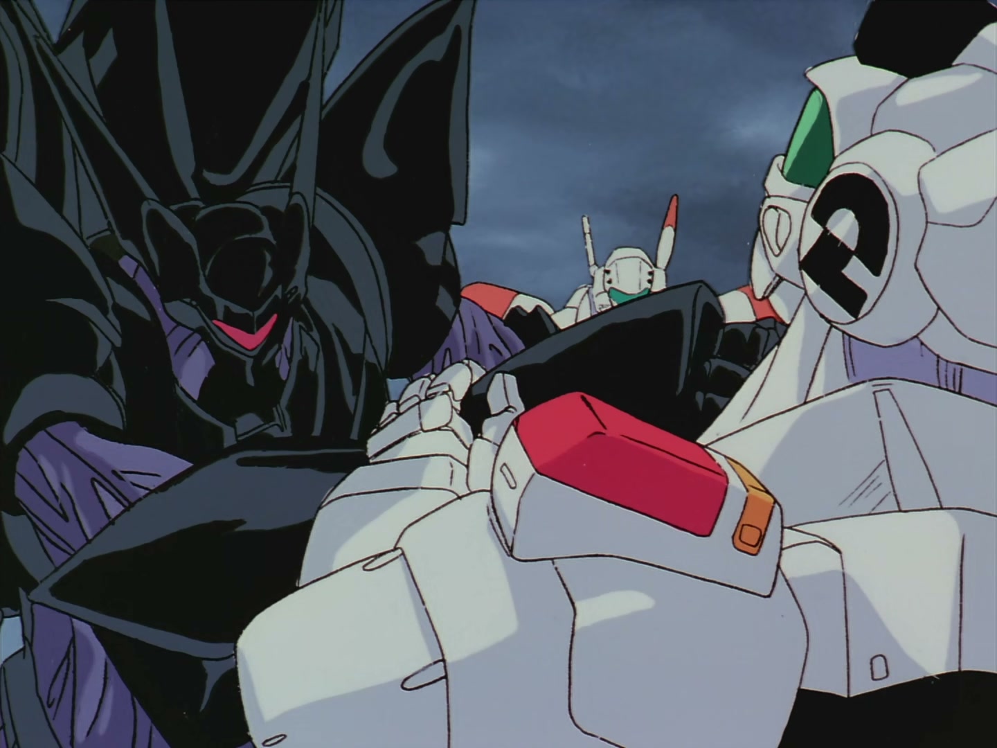Patlabor: The TV Series Ep 31: Tragedy in Rain @ 00:15:21
