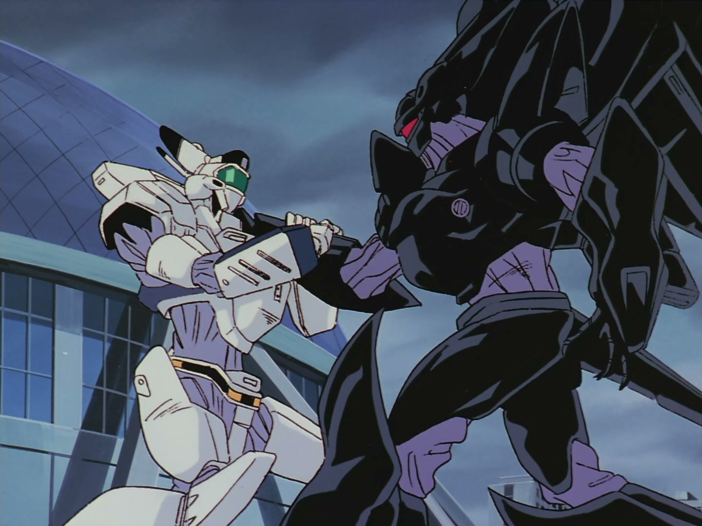 Patlabor: The TV Series Ep 31: Tragedy in Rain @ 00:15:25