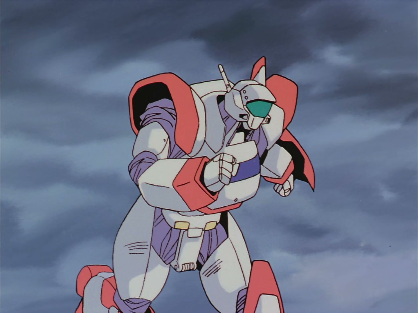 Patlabor: The TV Series Ep 31: Tragedy in Rain @ 00:15:39