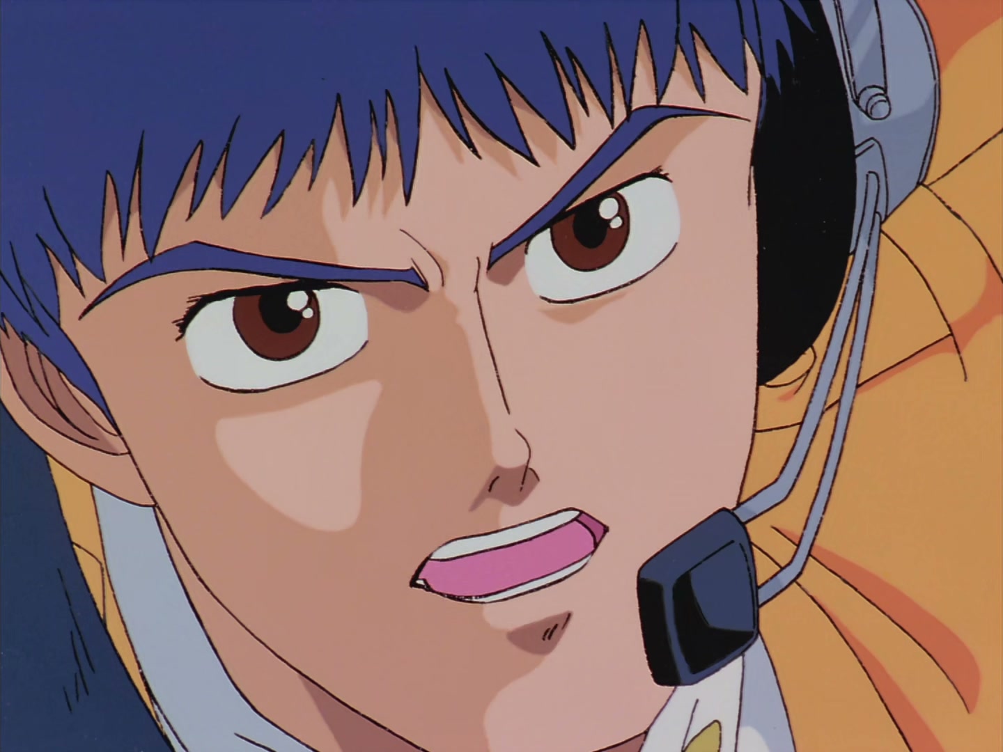 Patlabor: The TV Series Ep 31: Tragedy in Rain @ 00:15:47