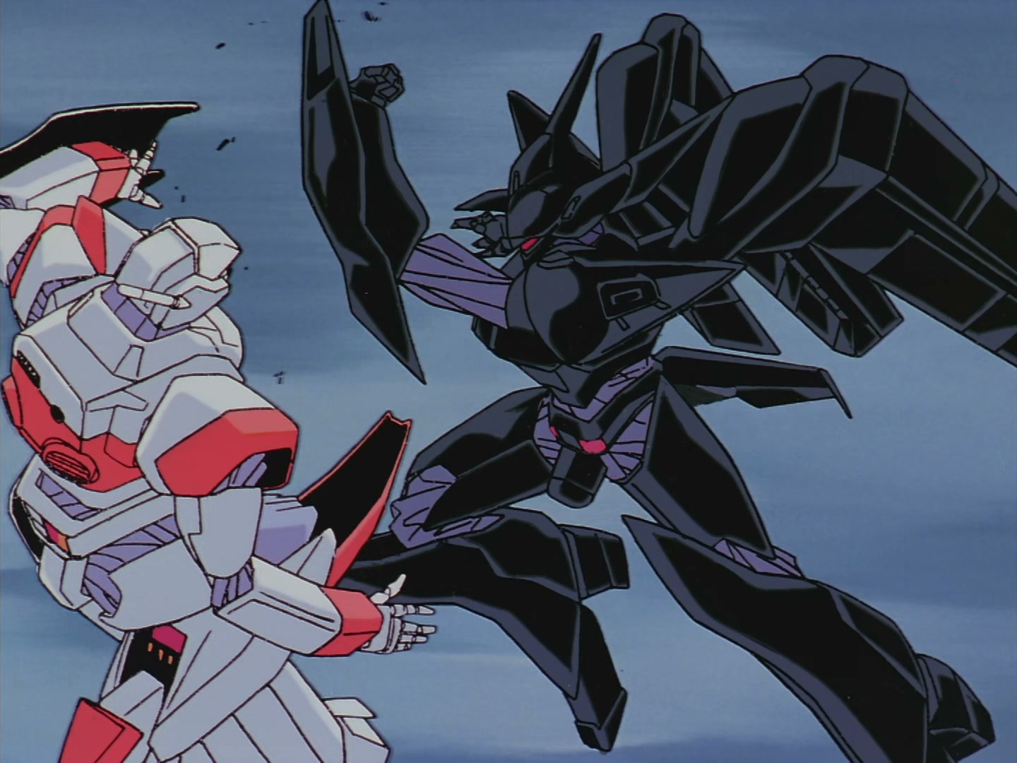 Patlabor: The TV Series Ep 31: Tragedy in Rain @ 00:15:54